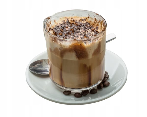 Superaromer Matsmak Starkt Kaffe Mocha 250 ml