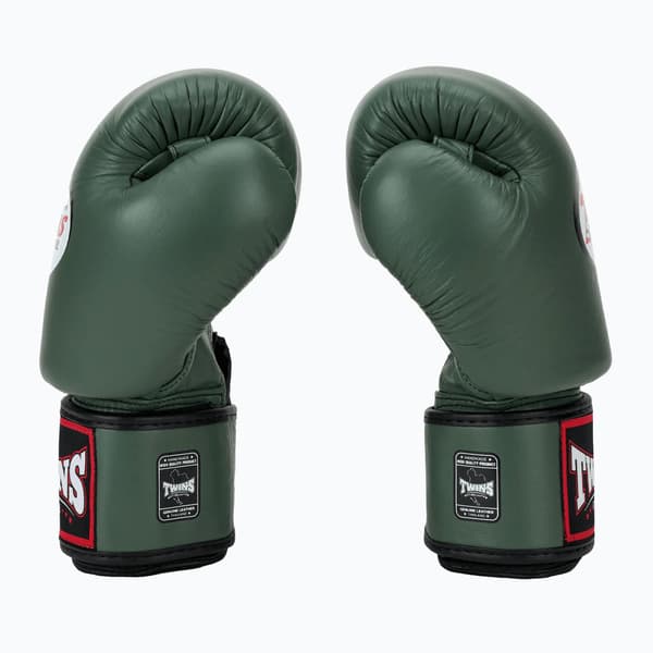 Twins Special BGVL3 12OZ Khaki Boxningshandskar