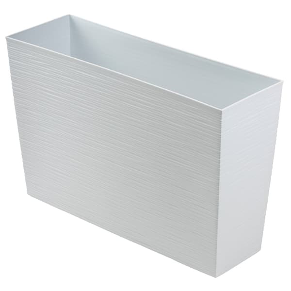 Bloom Riflo blomkruka vit h36,2x56,1cm