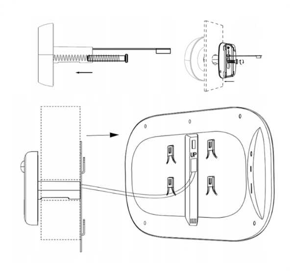 JD-550A elektronisk sökare