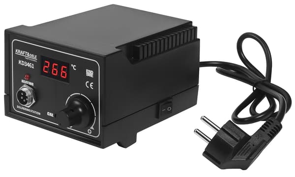 KD3461 plastsvejser/loddekolbe