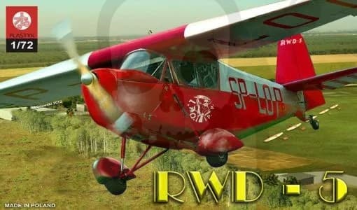 PLS052 RWD-5 urheilukone