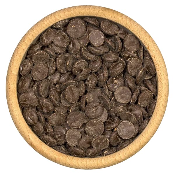 Belgisk mörk choklad 1 kg