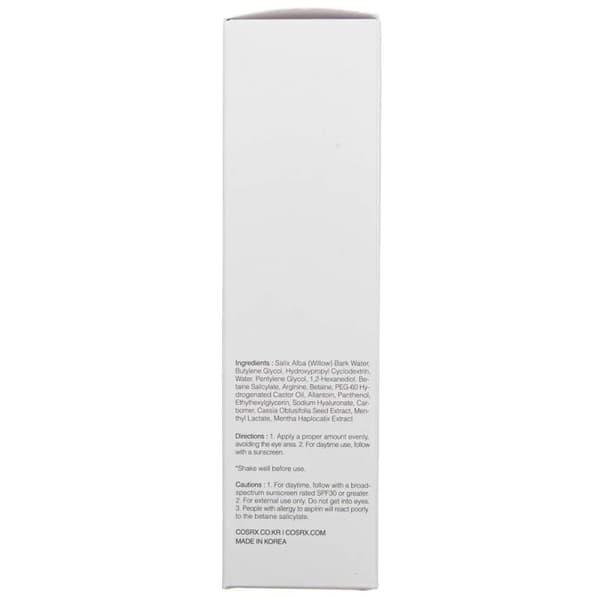 COSRX Two In One Poreless Power Flydende Pore-Reducerende Essence - 100 ml