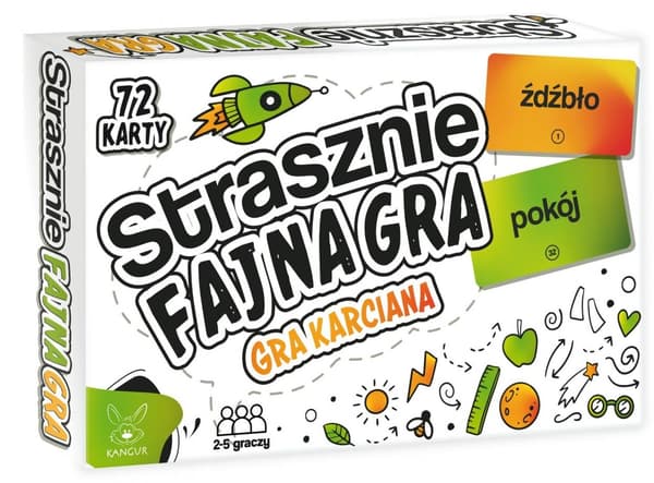 Kamalan siisti peli