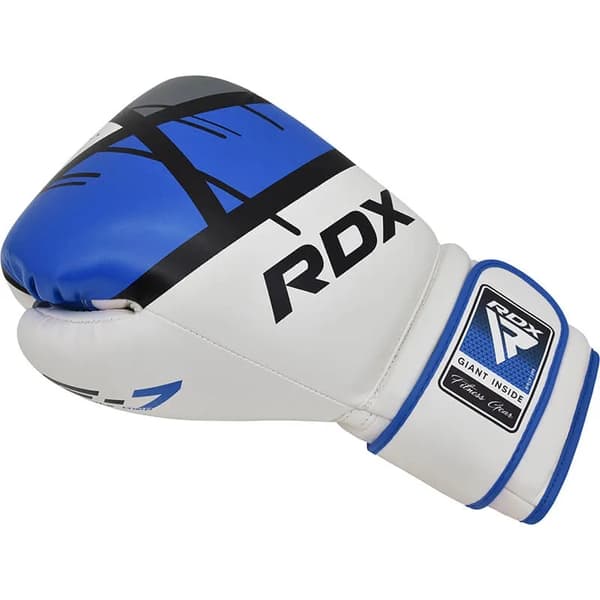 RDX F7 Boksehandsker Blå 10OZ