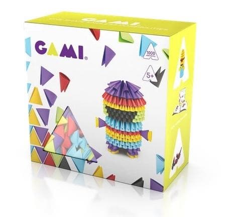 Gami-palikat 1000 kpl