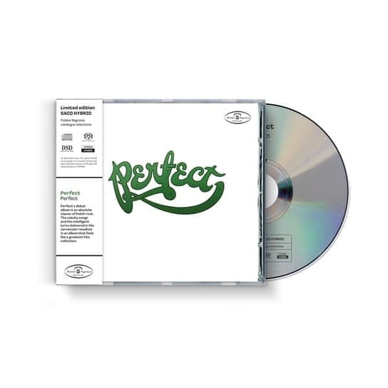 Perfekt - Perfekt (sacd)