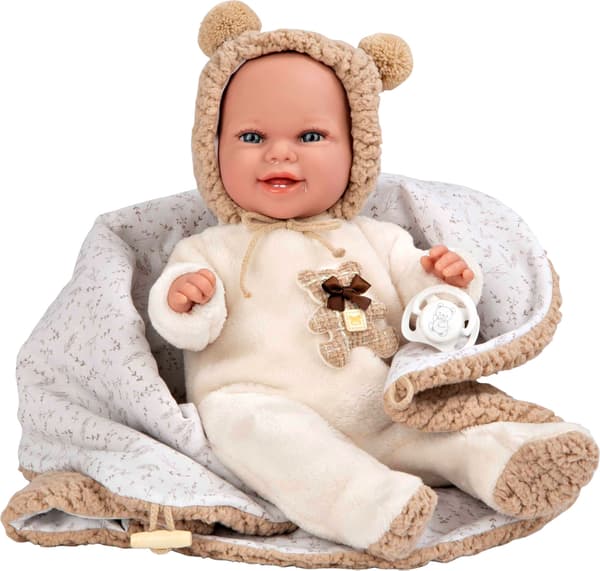 Spansk dukke Arias Dolls 60828