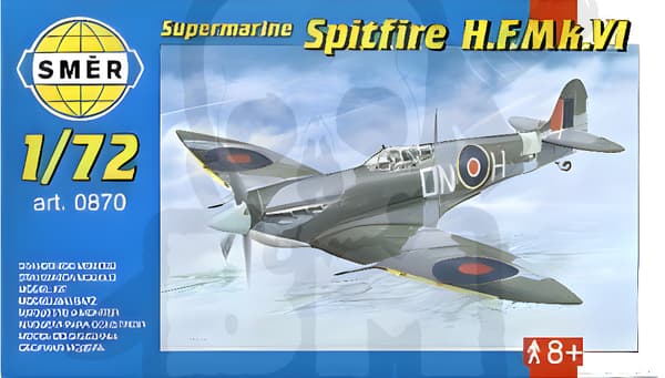 SMER0870 Spitfire Mk VI