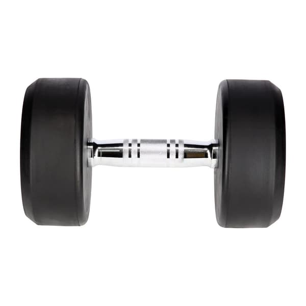 Gummibelagd hantel 14 kg HG PRO HMS