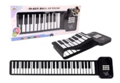 Taittuva piano 49 kosketinta