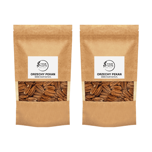 Pekannødder 1 kg