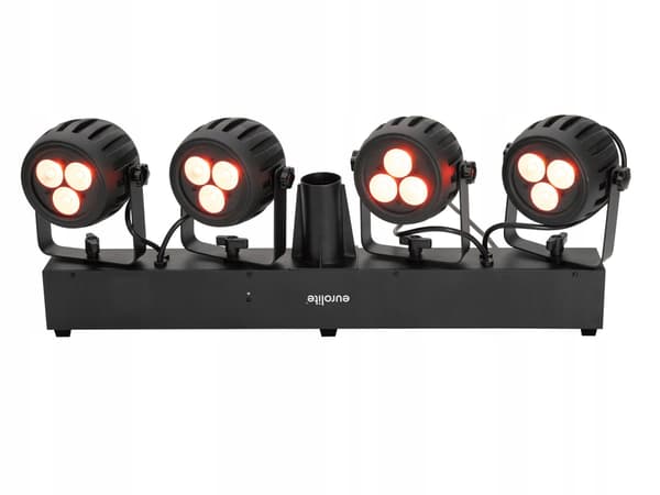 Eurolite LED KLS-120 kompakt lyssæt