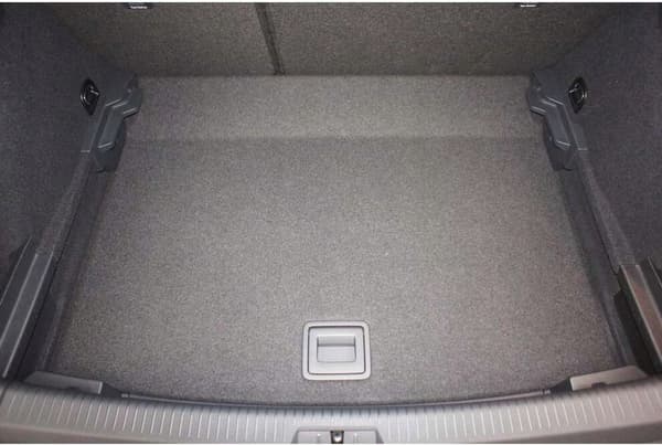 Kipande cha Mkeka cha Trunk Carpet VW Golf 7 Hatchback 2012-2020 TM d