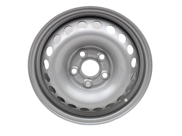 FT92840 FAST STEEL WHEEL GRÅ