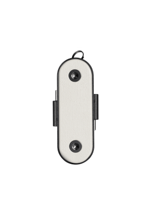 Native Union Pocket Cable - USB-C - USB-C -kaapeli, 17 cm (hiekkakivi)