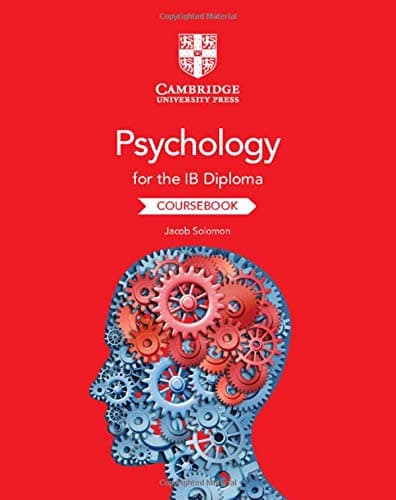 Psykologi til IB Diploma Kursusbog
