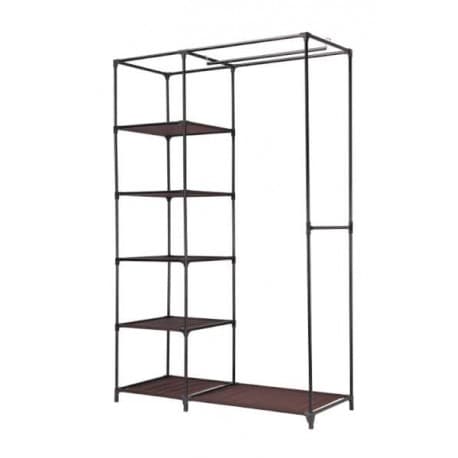 Kaja Vitto tekstilgarderobe - brun