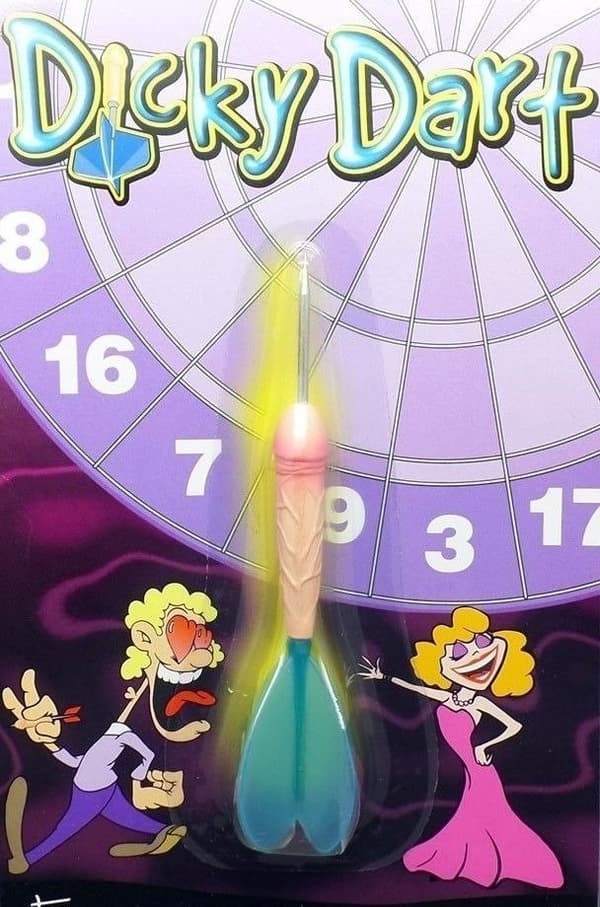 Dicky Dart