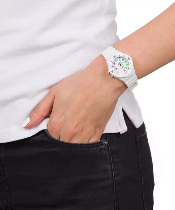Dameur CASIO LRW-200H 7BV (zd557a) + Boks