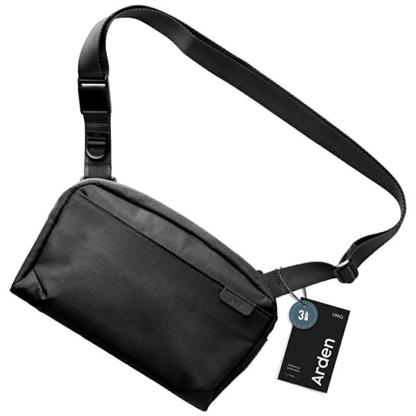 UNIQ Arden Sling-taske 2L sort
