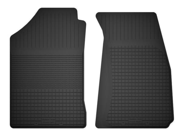 Gummimåtter foran til: Ford Ranger MK2 pickup (2007-2012)