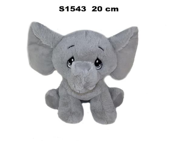 Elefant 20 cm