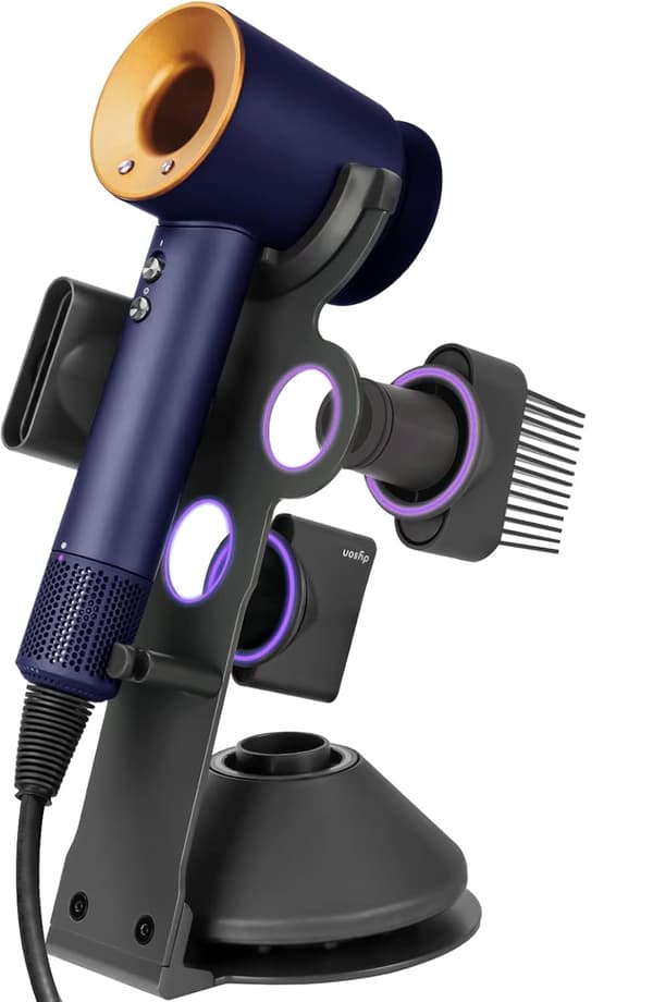 Dyson Supersonic hårtørrerstativ, hårtørrerholder
