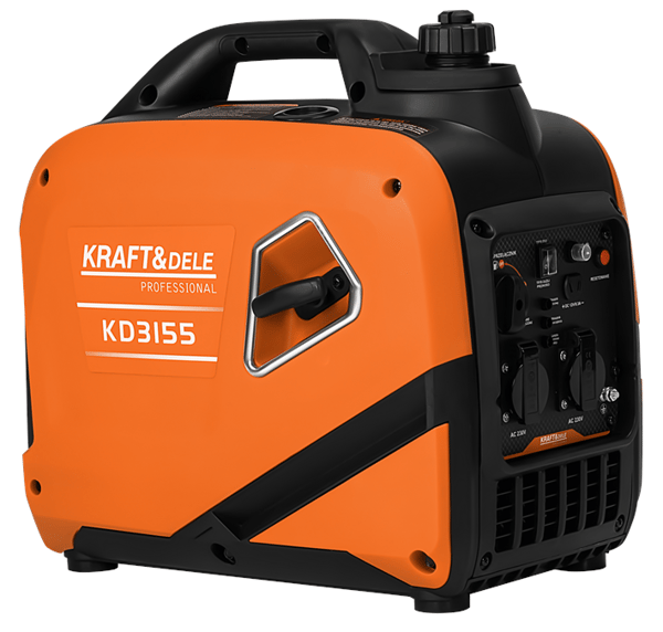Inverteraggregat 2,6 kW KD3155