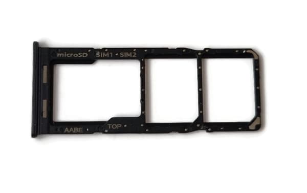 Kortholder til SIM-kortholder til Samsung Galaxy A12 SM-A125