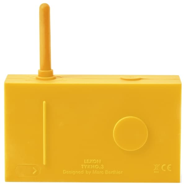 Bluetooth-radio Lexon Tykho 3 gul