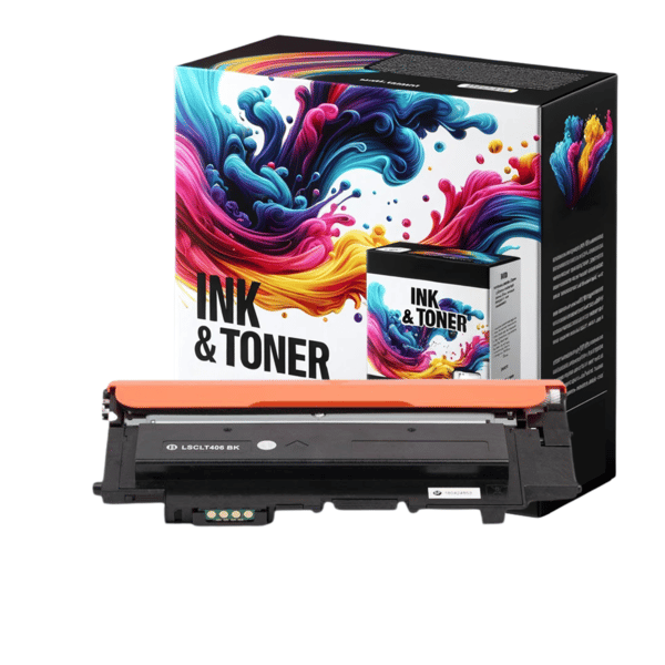 Toner til Samsung GP-S406BK GP