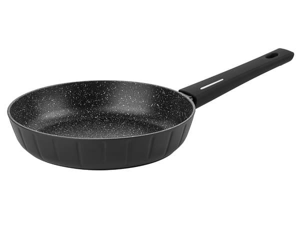 VERIO ALUMINIUM STEGEPANDE 24 CM