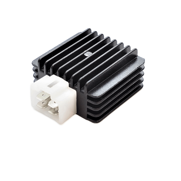 Installation af komplet ledningsnetspolemodul
