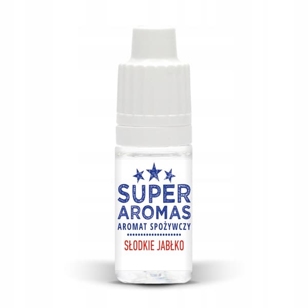 Superaromit Makea omena Ruoka-aromi