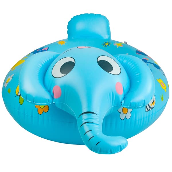 TG64237 Badring, elefant, ponton, sits