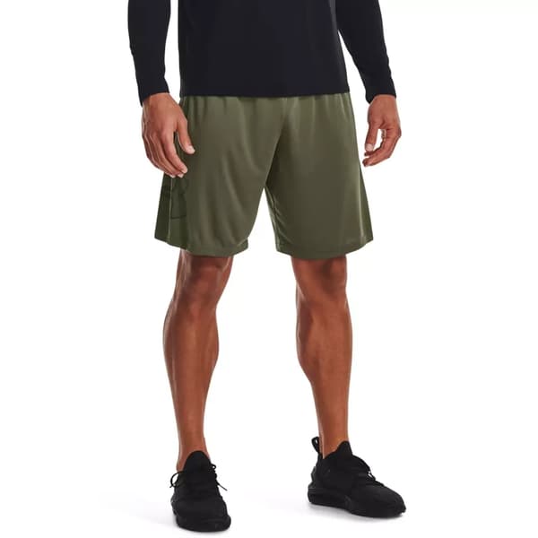 Herr Under Armour Tech Graphic Short XL