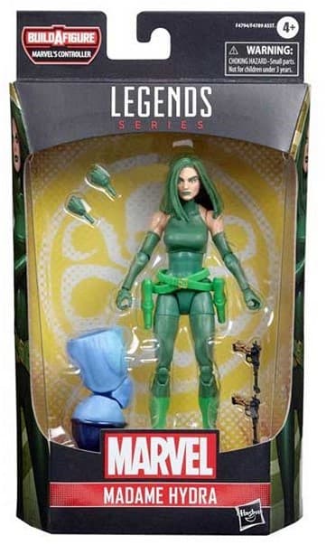 HAsbro Marvel Legends-serien Madame Hydra 16cm