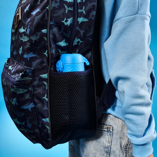 ION8 BPA-vapaa juomapullo I8RF350BLU sininen