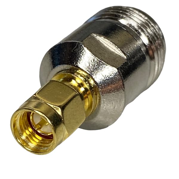 N-stik / SMA-stikadapter