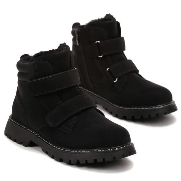Børneisolerede støvler Noti Black 33