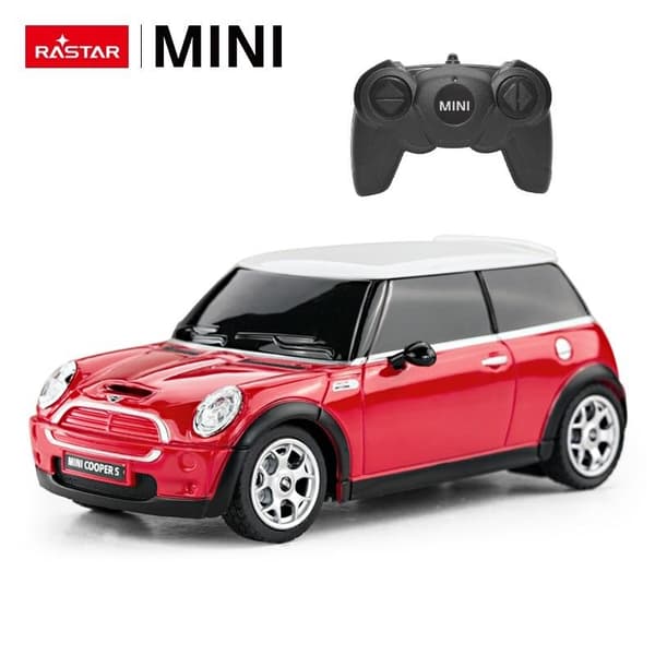 MINI Cooper fjernstyret 1:24