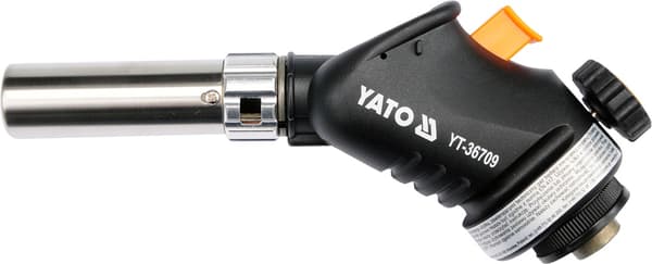 Yato YT-36709 gasbrænder til lodning