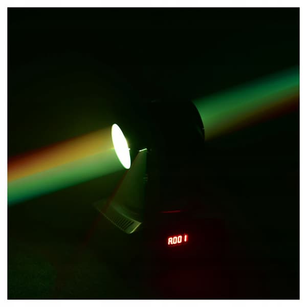 LIGHT4ME twin beam 210 mini LED moving head dobbeltsidet
