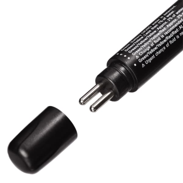 JARRUNESTETESTERI LED-DIODIMITTARI DOT3 DOT4 DOT5.1 MITTAUS
