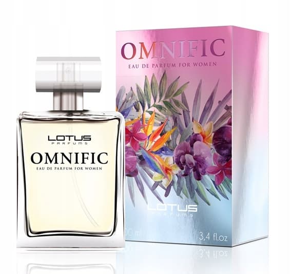 Lotus Omnific 015 - damparfym 100 ml