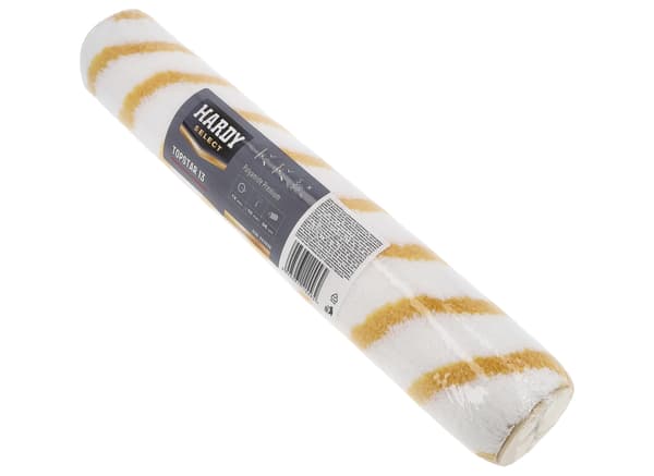 TopStar 36 cm Hardy Select malerrulleindsats - Hurtig maling
