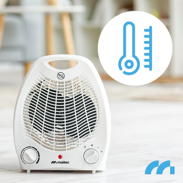 Sähköinen lämmittimen termostaatti 2000W