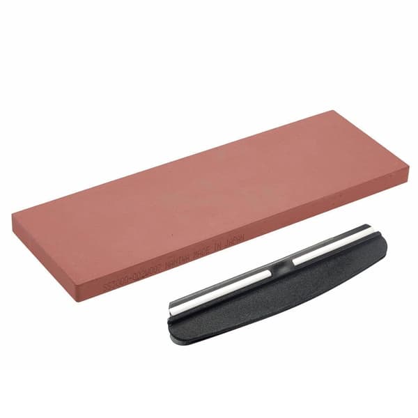 Naniwa Super Stone 3000-set + Nika-slipguide